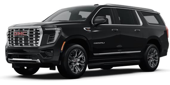 GMC YUKON XL 2025 1GKS2JRLXSR107078 image